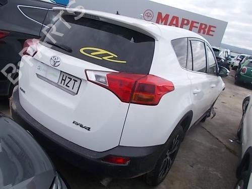 Starter TOYOTA RAV 4 IV (_A4_) 2.0 D (ALA40_, ALA40R) | BP29463112M8 