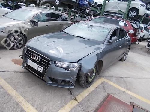 AC radiator AUDI A5 Sportback (8TA) 2.0 TDI | BP21500031M32 