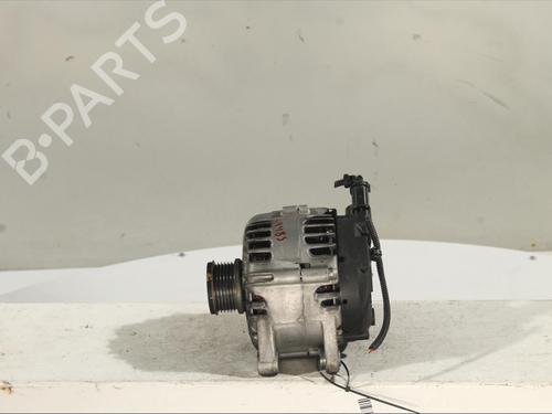 Used Alternator Alternator PEUGEOT 3008 II SUV (MC_, MR_, MJ_, M4_) 1.2 THP/ PureTech 130 (MRHNSM, MRHNSU, MRHNSJ, MRHNYW,... (131 hp) 27694868 27694868
