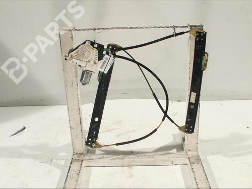 Used Front right window mechanism AUDI A1 (8X1, 8XK) [2010-2019]  12083030
