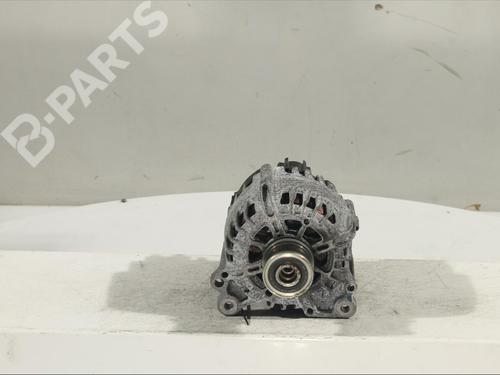 Alternador VW GOLF ALLTRACK VII Variant (BA5, BV5) 1.6 TDI 4motion (110 hp) 11991224