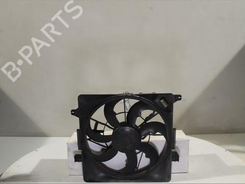 Used Radiator fan Radiator fan HYUNDAI i40 I (VF) 1.7 CRDi (116 hp) 33418044 33418044