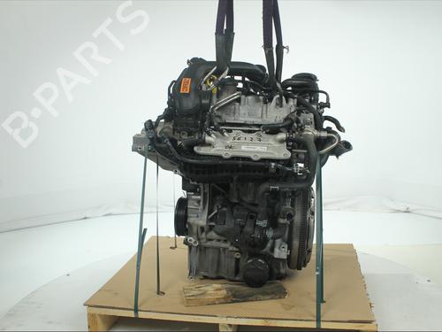 Used Engine Engine SEAT IBIZA V (KJ1, KJG) 1.0 TSI (116 hp) 35887842 35887842