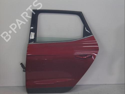 Used Left rear door SEAT ARONA (KJ7, KJP) 1.6 TDI (115 hp) 29645117