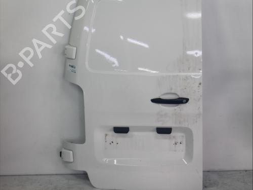 Used Left tailgate Left tailgate PEUGEOT EXPERT Van (V_) 2.0 BlueHDi 120 (122 hp) 32873854 32873854