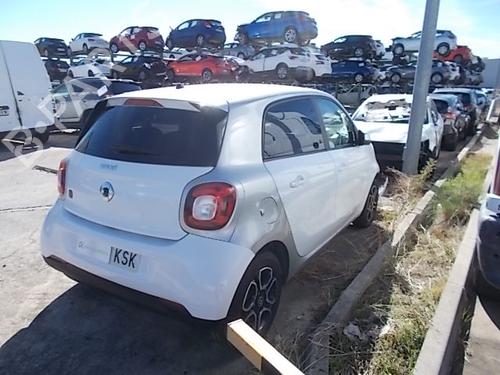 Switch SMART FORFOUR Hatchback (453) electric drive / EQ (453.091) | BP24352475I30  - Image 5