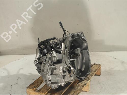 Gearbox RENAULT CAPTUR II (HF_)  | BP20503560M3 