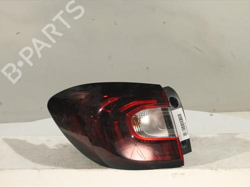 Venstre baglygte RENAULT CAPTUR I (J5_, H5_) 1.5 dCi 90 (J5N4, J5M5, J5MW, J5M6, J5AL, J5AJ) (90 hp) 29382684