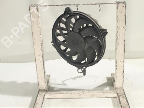 Used Radiator fan Radiator fan CITROËN JUMPY II Van 1.6 HDi 90 16V (90 hp) 24948211 24948211