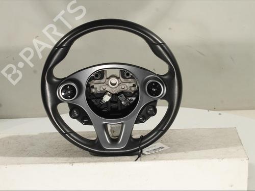 Used Steering wheel SMART FORFOUR Hatchback (453) electric drive / EQ (453.091) (56 hp) 22777544
