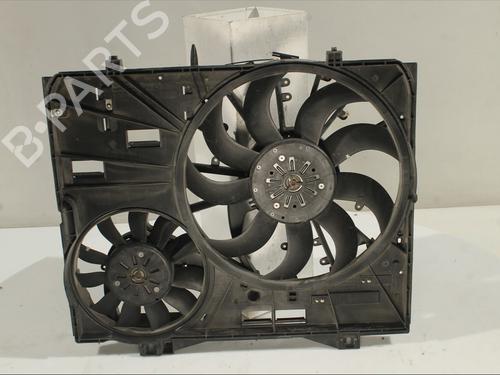 Used Radiator fan Radiator fan LAND ROVER RANGE ROVER SPORT II (L494) 2.0 P400e PHEV 4x4 (404 hp) 33999199 33999199