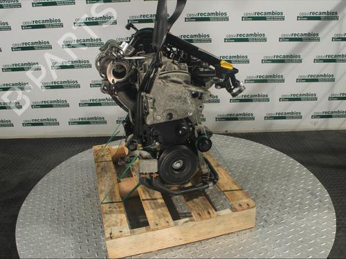 Motor RENAULT MODUS / GRAND MODUS (F/JP0_) 1.5 dCi (FP0F, JP0F) | BP11899451M1 