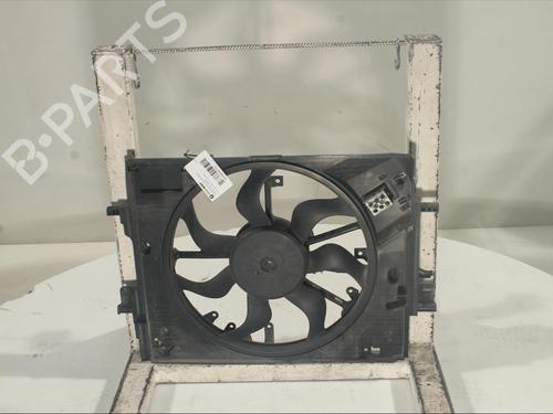 Used Radiator fan Radiator fan RENAULT CAPTUR II (HF_) LPG (HFMT) (101 hp) 22308439 22308439
