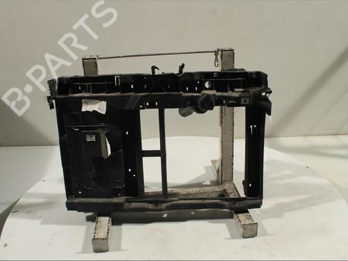 Used Front slam panel Front slam panel CITROËN C3 II (SC_) 1.4 HDi 70 (SC8HZC, SC8HR0, SC8HP4) (68 hp) 23850690 23850690