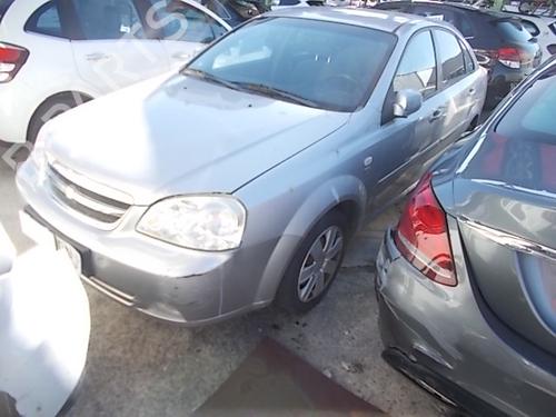 Left taillight CHEVROLET NUBIRA Saloon 1.6 | BP23336477C34 