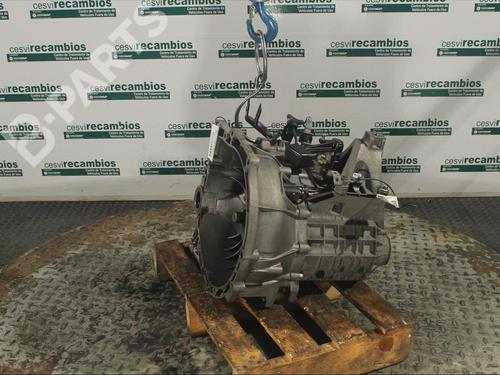 Gearbox FORD FOCUS II (DA_, HCP, DP) 1.6 TDCi | BP11898901M3 