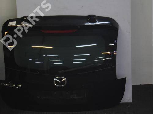 Used Tailgate MAZDA 5 (CR) 2.0 CD (CR19) (143 hp) 12083932