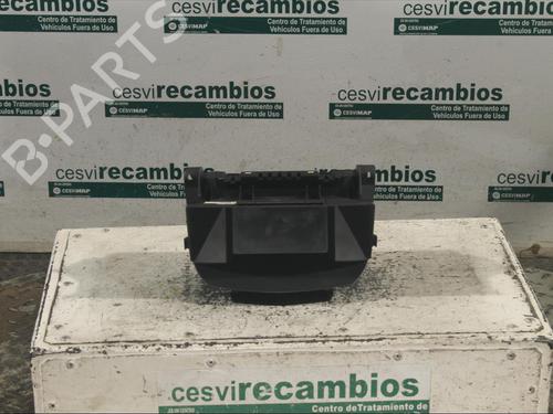 Used Display monitor Display monitor OPEL ZAFIRA / ZAFIRA FAMILY B (A05) 1.9 CDTI (M75) (100 hp) 11893790 11893790