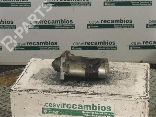 Used Starter OPEL VECTRA C GTS (Z02) [2002-2009]  11898448