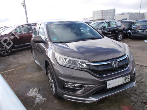 Climate control HONDA CR-V IV (RM_) 1.6 i-DTEC 4WD (RE6) | BP32223584I5 - Image 4