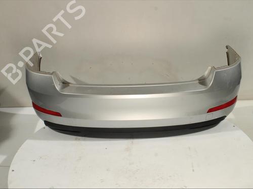 Rear bumper SKODA OCTAVIA III (5E3, NL3, NR3) 1.6 TDI 5E5807421