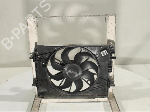 Used Radiator fan Radiator fan DACIA LOGAN MCV II 1.5 dCi (90 hp) 16708657 16708657