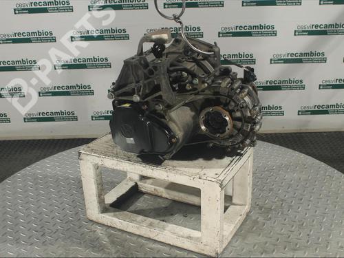 Gearbox SEAT LEON (1M1) 1.9 TDI | BP11899453M3