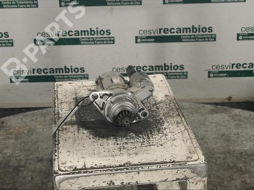 Starter VW GOLF ALLTRACK VII Variant (BA5, BV5) 2.0 TDI 4motion | BP11981026M8 