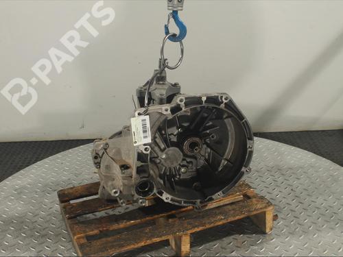 Used Gearbox FORD FIESTA V (JH_, JD_) [2001-2014]  11901757
