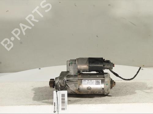 Used Starter Starter VW PASSAT B8 Variant (3G5, CB5) 2.0 TDI (150 hp) 22992427 22992427