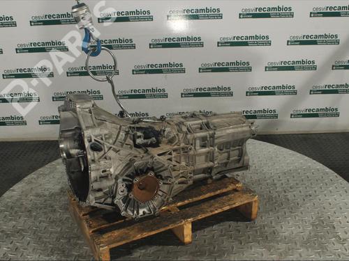 Gearkasse AUDI A4 B7 (8EC) [2004-2009]  11900469