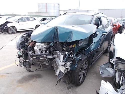 Starter PEUGEOT 2008 I (CU_) 1.6 BlueHDi 120 | BP11912372M8 