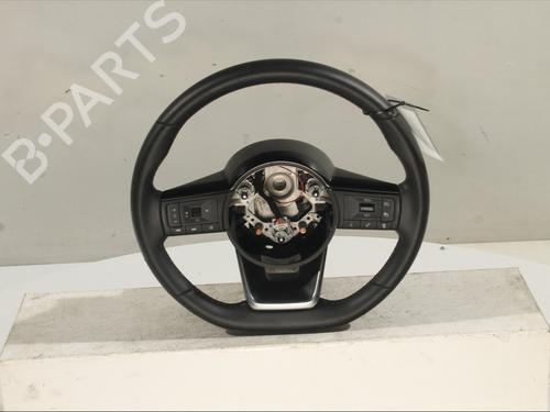 Used Steering wheel Steering wheel NISSAN QASHQAI III (J12) 1.3 DIG-T (140 hp) 29173454 29173454