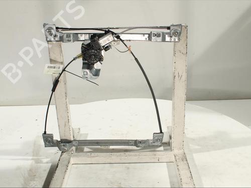 Used Front left window mechanism RENAULT KANGOO / GRAND KANGOO II (KW0/1_) 1.5 dCi 90 (KW05, KW08, KW0G, KW11) (90 hp) 12081344