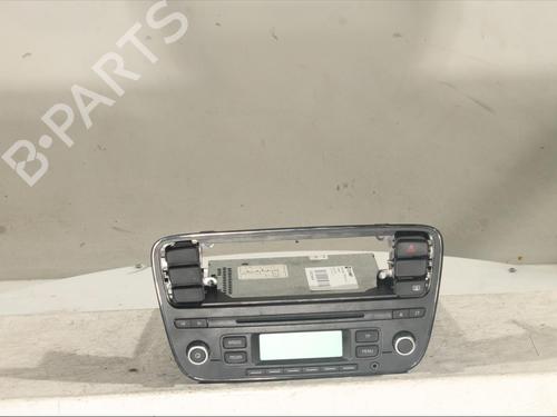 Bilradio SKODA CITIGO (NF1) 1.0 (60 hp) 18872983
