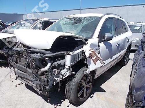 Front right window mechanism RENAULT KOLEOS I (HY_)  | BP12084036C23 