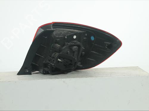 Left taillight DACIA SANDERO II TCe 90 (B8M1, B8MA, B8AC) | BP38713884C34 - Image 2