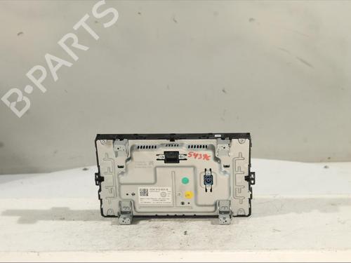 Display VW GOLF VII Variant (BA5, BV5) 1.6 TDI | BP27444004C48 