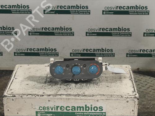 Used Climate control Climate control RENAULT TWINGO II (CN0_) 1.2 16V (CN04, CN0B) (75 hp) 12075306 12075306