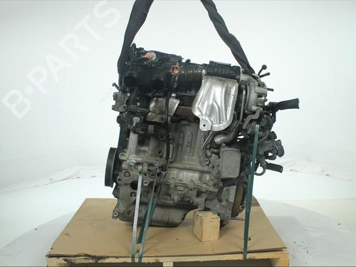 Used Engine Engine PEUGEOT 208 I (CA_, CC_) 1.6 HDi / BlueHDi 75 (75 hp) 33893254 33893254
