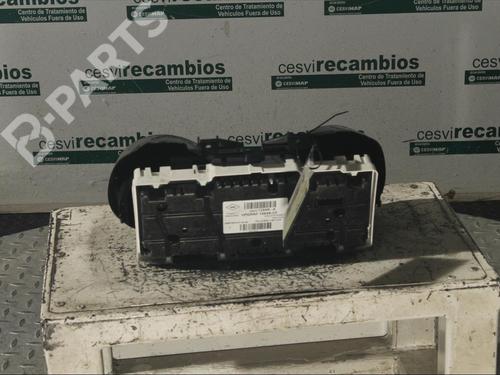 Instrument cluster RENAULT CLIO IV (BH_) 1.5 dCi 75 | BP11901008C47