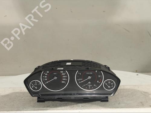Used Instrument cluster Instrument cluster BMW 3 Touring (F31) 318 d (143 hp) 26925607 26925607
