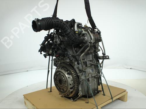 Engine RENAULT CAPTUR I (J5_, H5_) 0.9 TCe 90 | BP39997225M1 - Image 3
