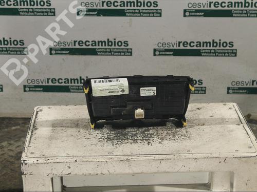 Climate control TOYOTA AURIS (_E15_) 1.8 Hybrid (ZWE150_, ZWE150R) | BP11893424I5 