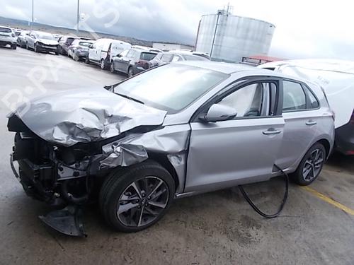 Left front window switch HYUNDAI i30 (PDE, PD, PDEN) 1.5 | BP26147006I27 - Image 6