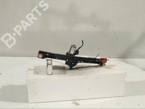 Front right window mechanism FIAT GRANDE PUNTO (199_) 1.3 D Multijet | BP12124321C23