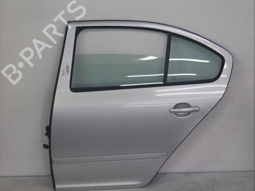 left-rear-door-skoda-octavia-ii-1z3-2004-2005-2006-2007-2008-2009-2010-2011-2012-2013-31077707 main image
