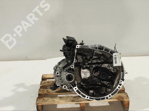 Used Gearbox CITROËN C4 CACTUS 1.2 VTi 82 (82 hp) 11903298
