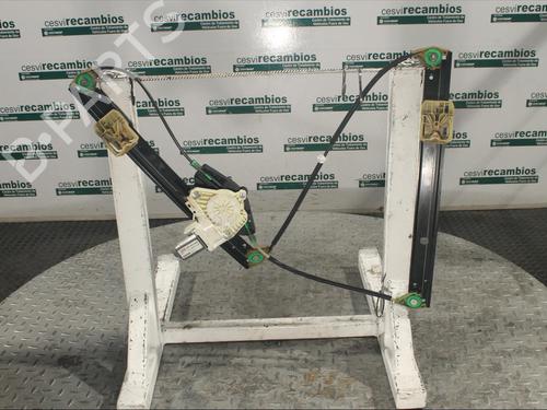 Front right window mechanism AUDI A4 B8 (8K2)  | BP16363836C23 