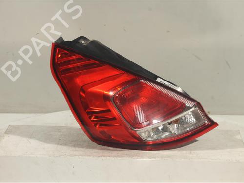 Used Left taillight Left taillight FORD FIESTA VI (CB1, CCN) 1.25 (82 hp) 15472097 15472097